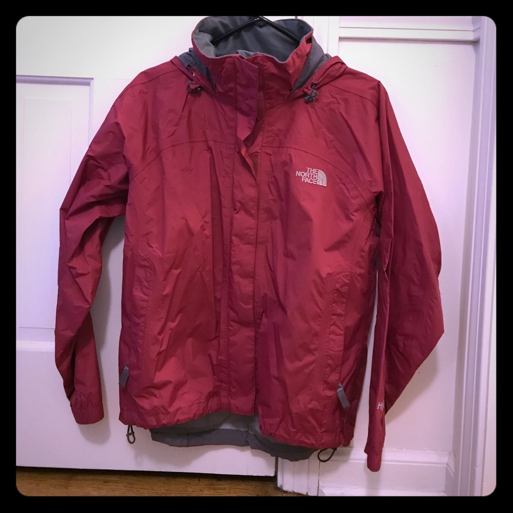 Authentic Northface Hyvent Spring Jacket - image 1